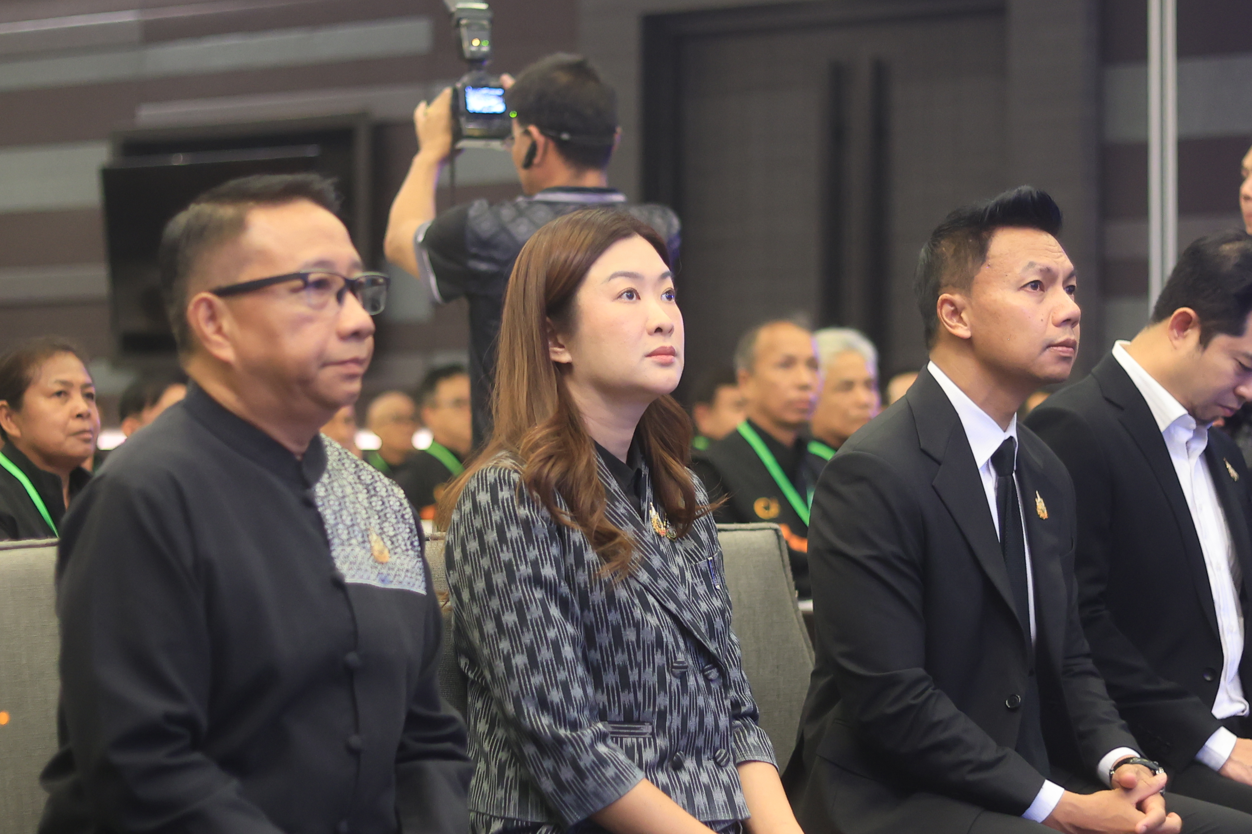 title - ส.ป.ก. ร่วมพิธีเปิดการประชุมสัมมนาเครือข่ายครูอาสาประจำปี 2569 เรื่อง “ยกระดับครูบัญชีอาสายุคดิจิทัล เพื่อเกษตรกรไทย”